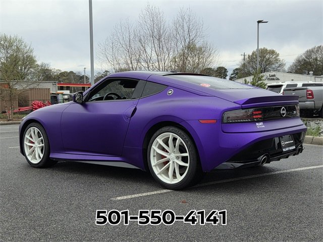 Used 2023 Nissan Z Performance w/ Floor Mat Package (L93) image 3
