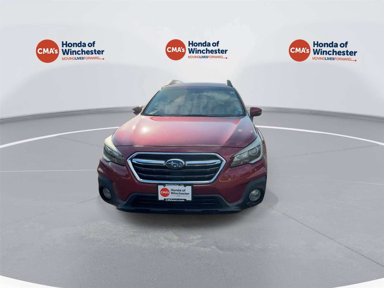 Used 2019 Subaru Outback 2.5i Premium AWD/4WD image 3