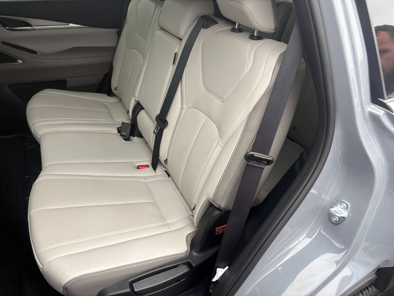 Used 2026 INFINITI QX60 Luxe AWD/4WD image 40