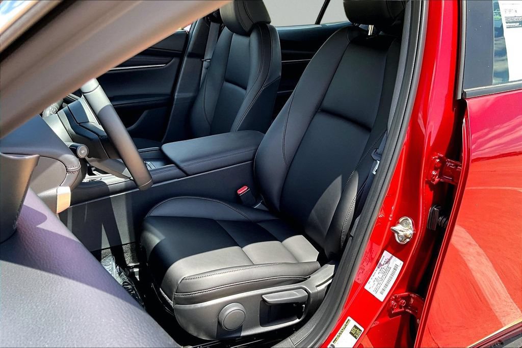 New 2026 MAZDA MAZDA3 s Sport FWD image 9