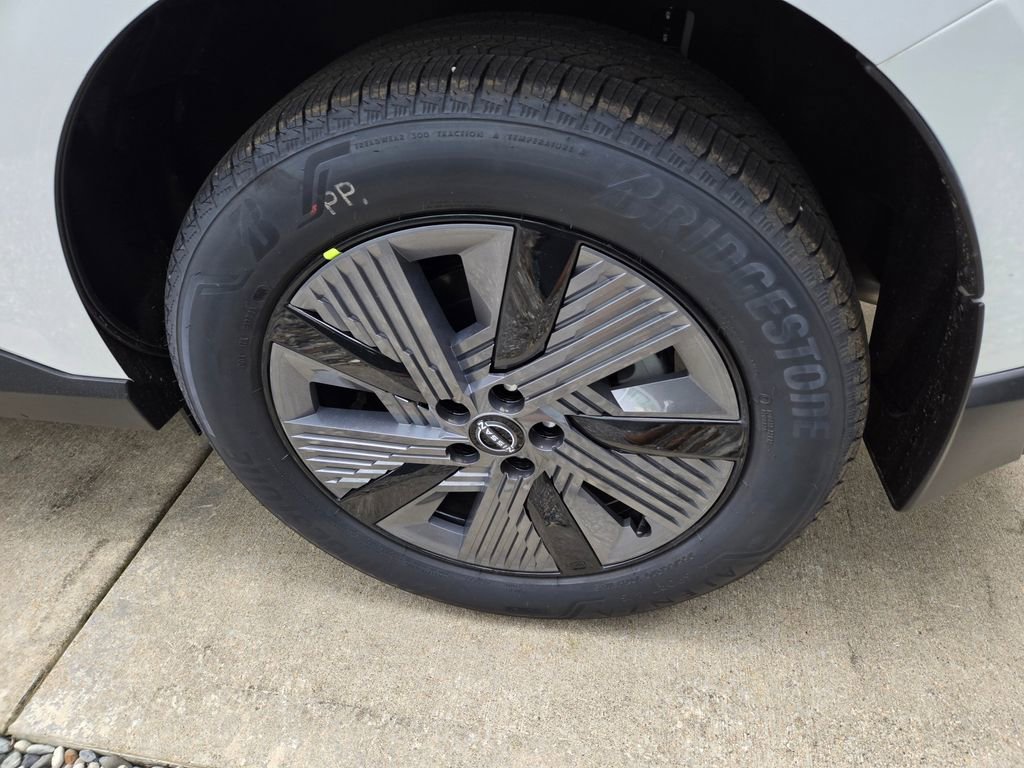 New 2025 Nissan Murano SL w/ Cargo Package image 5