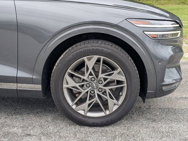 Used 2022 Genesis GV70 2.5T w/ Advanced Package image 12