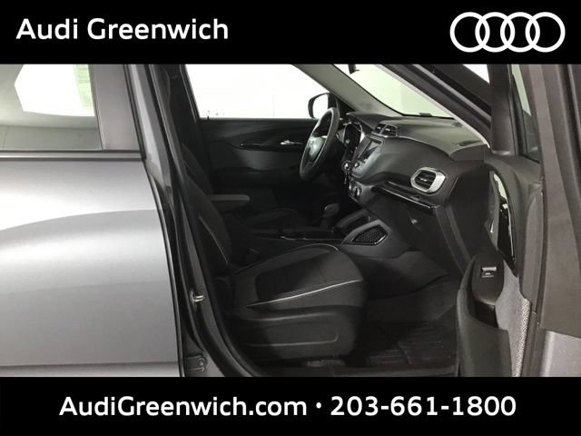 Used 2021 Chevrolet TrailBlazer LS FWD image 23
