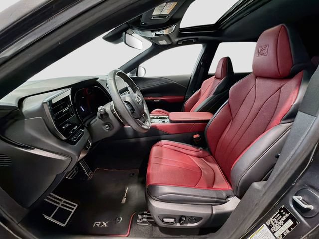 Used 2024 Lexus RX 350 F Sport w/ Cold Area Package AWD/4WD image 16