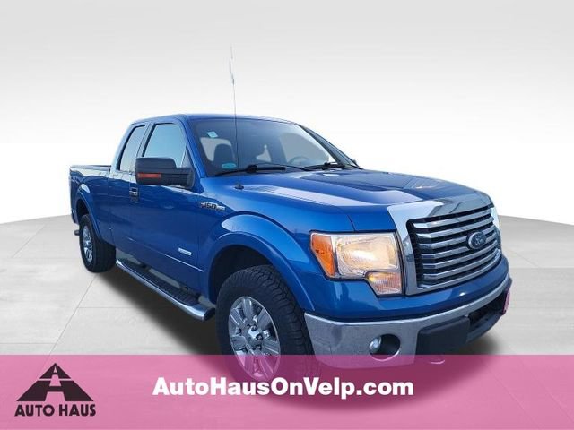 Used 2011 Ford F150 XLT w/ XLT Chrome Pkg