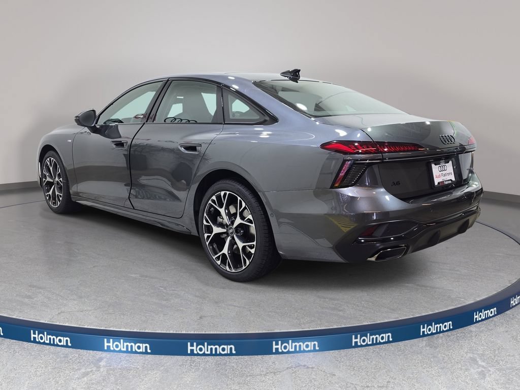 New 2026 Audi A6 Premium Plus AWD/4WD image 7