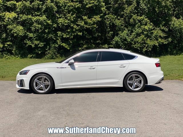 Used 2021 Audi A5 2.0T Premium AWD/4WD image 4