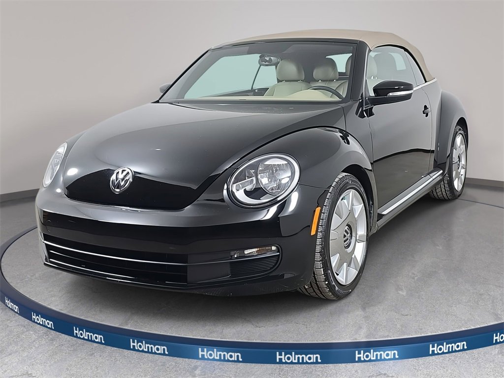 Used 2014 Volkswagen Beetle 2.5 video 1