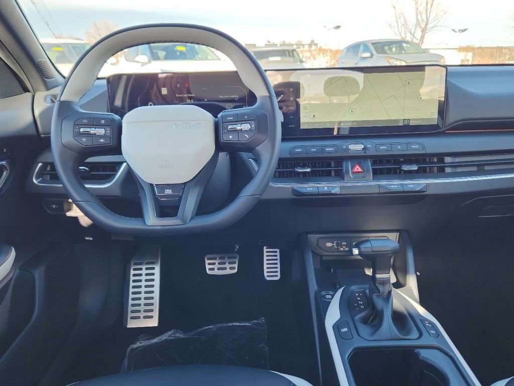 New 2025 Kia K4 GT-Line Turbo image 13