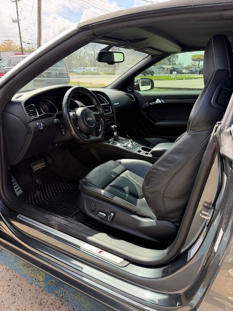 Used 2014 Audi RS 5 Cabriolet image 11