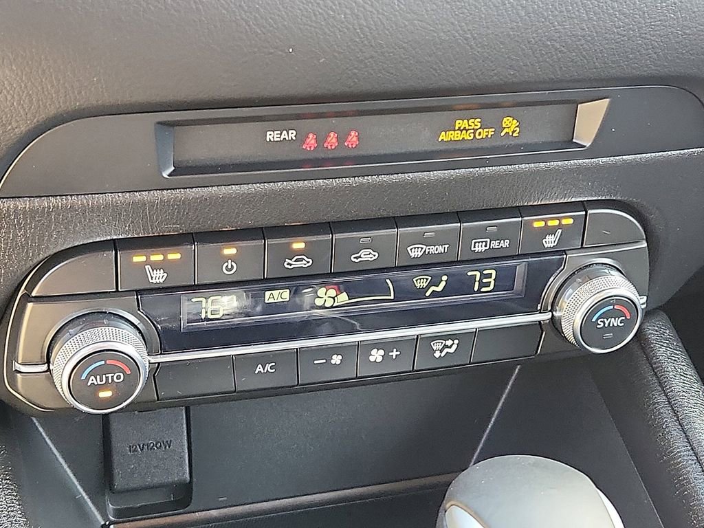 Used 2025 MAZDA CX-5 AWD 2.5 S w/ Preferred Package image 9