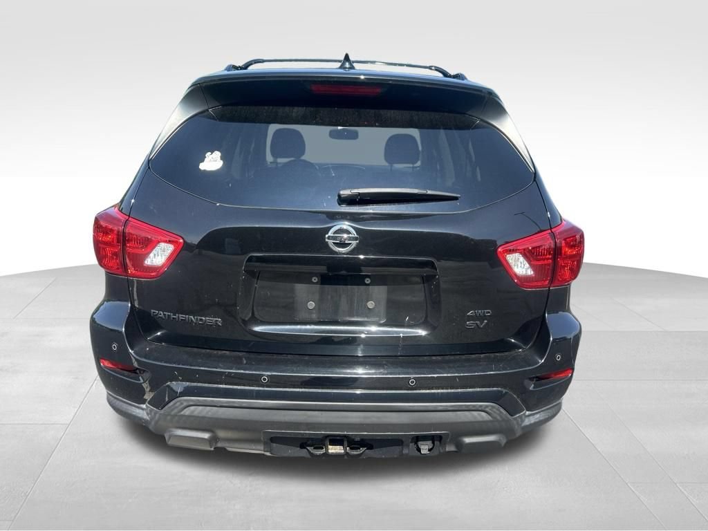 Used 2020 Nissan Pathfinder SV w/ Rock Creek Edition AWD/4WD image 4