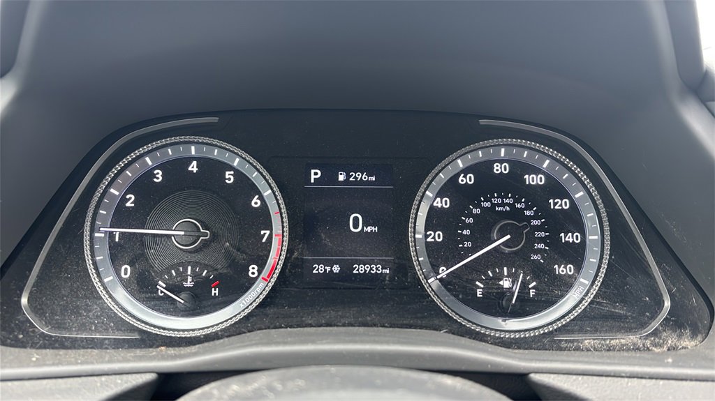 Certified 2023 Hyundai Sonata SE image 13