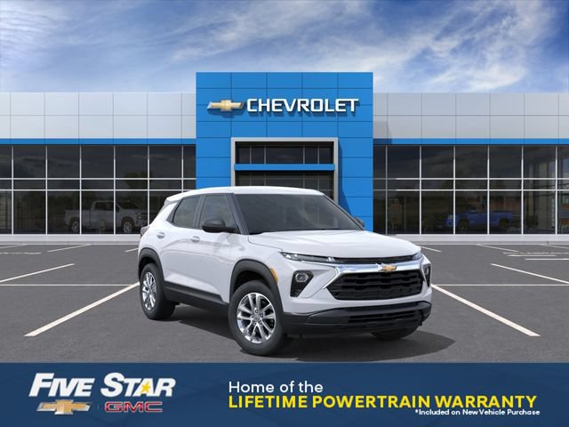 New 2026 Chevrolet TrailBlazer LS w/ LS Convenience Package