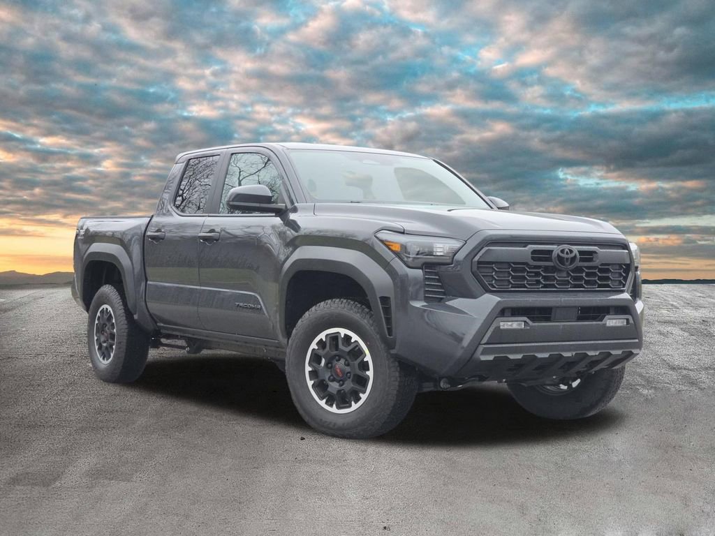 Used 2026 Toyota Tacoma TRD Off-Road image 33