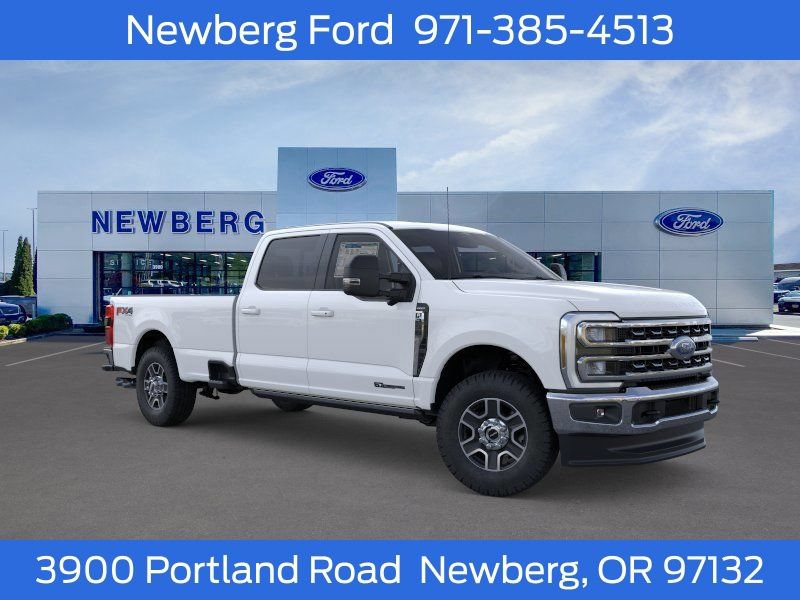 New 2026 Ford F250 Lariat