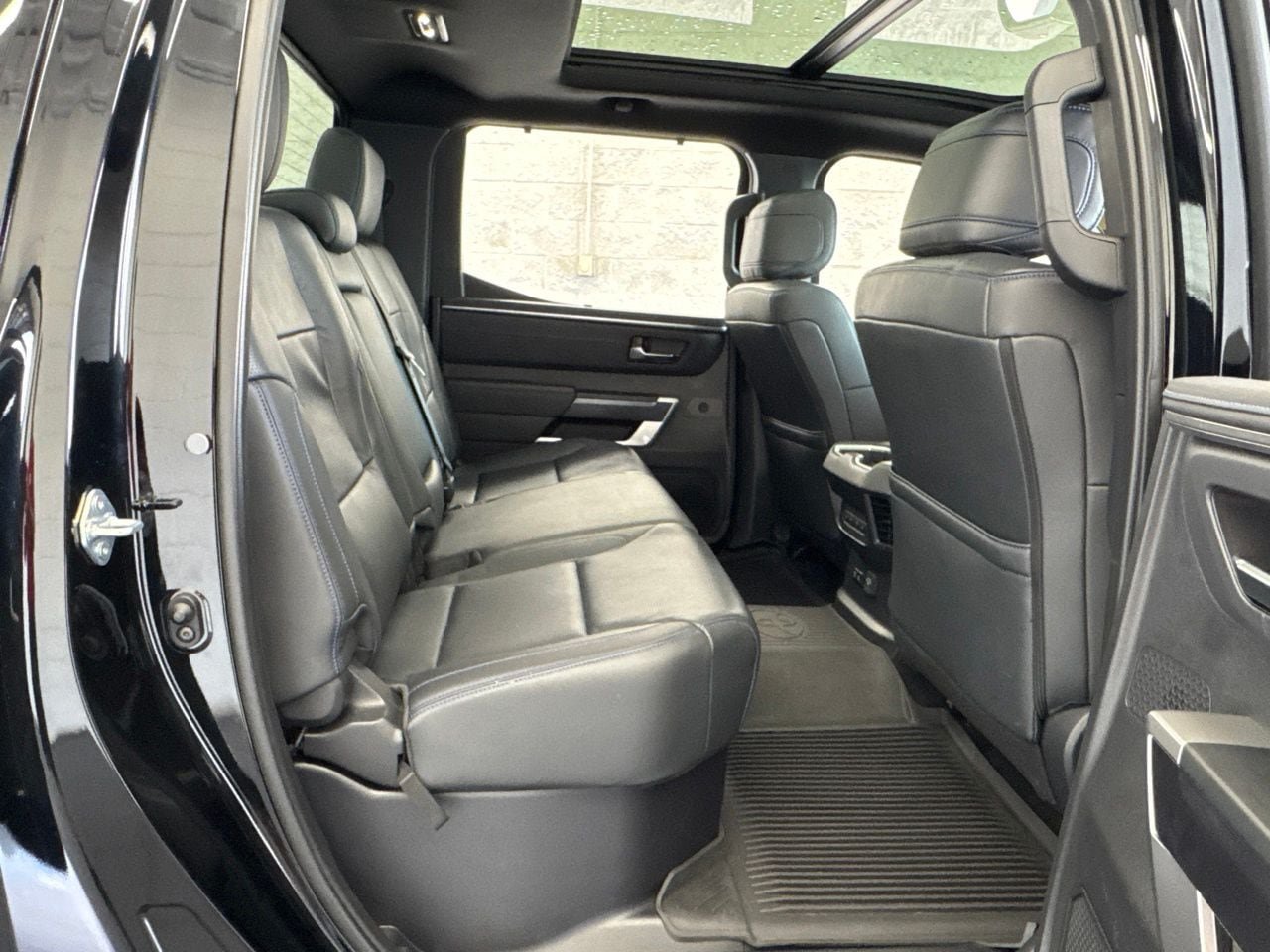 Certified 2025 Toyota Tundra Platinum AWD/4WD image 46