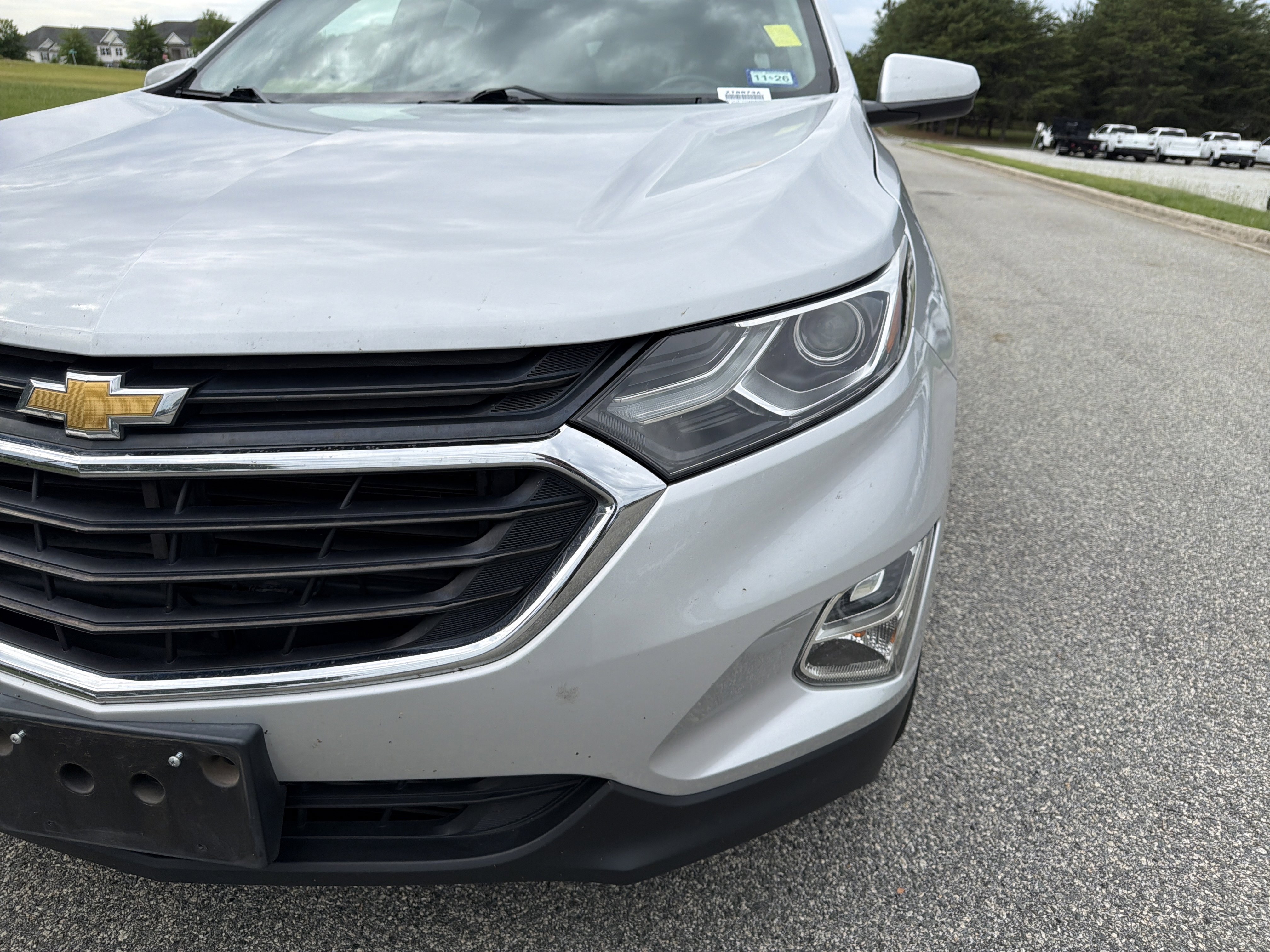 Used 2019 Chevrolet Equinox LT AWD/4WD image 6