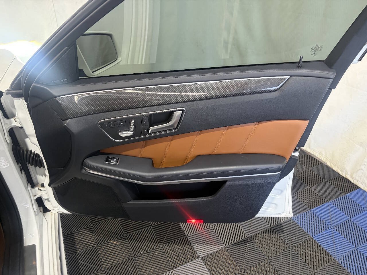 Used 2014 Mercedes-Benz E 63 AMG S-Model image 12