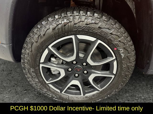 New 2026 Jeep Compass Trailhawk image 24