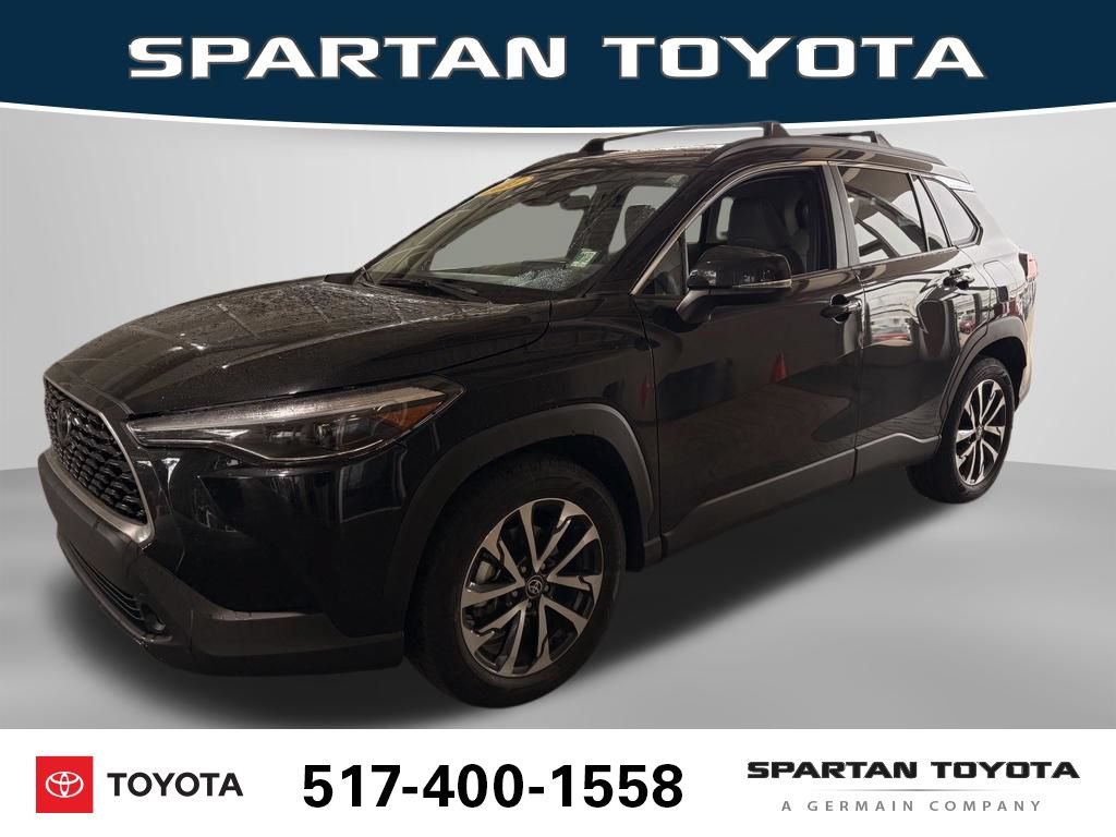 Used 2023 Toyota Corolla Cross XLE w/ Convenience Package