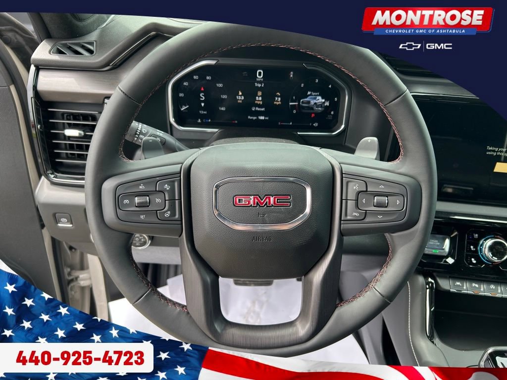 New 2026 GMC Sierra 1500 AT4X AWD/4WD image 14
