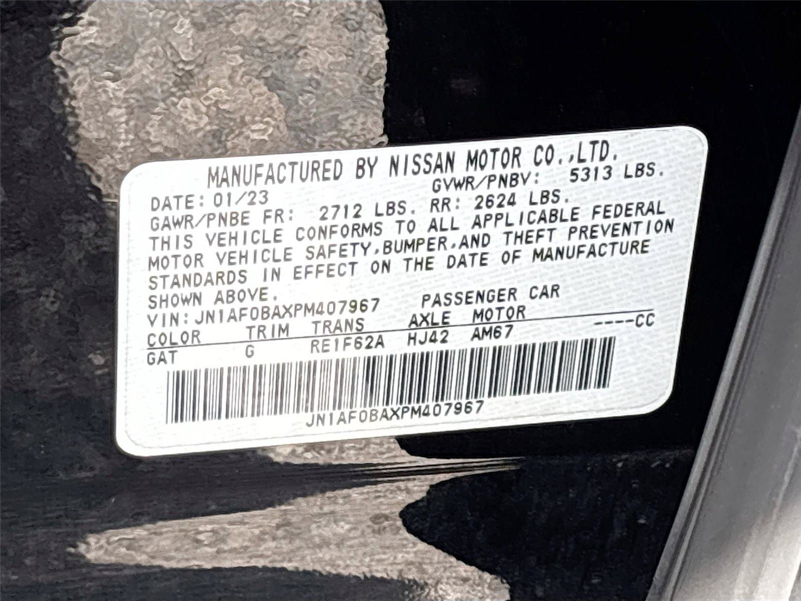 Used 2023 Nissan Ariya FWD image 36