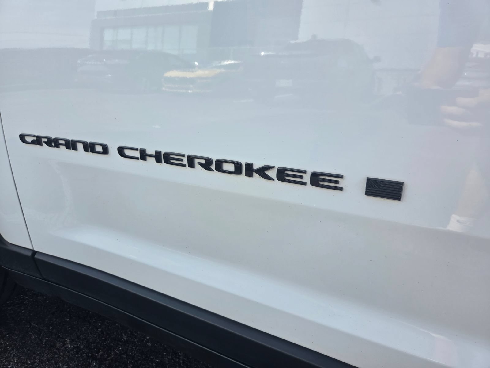 Used 2021 Jeep Grand Cherokee L Laredo AWD/4WD image 16