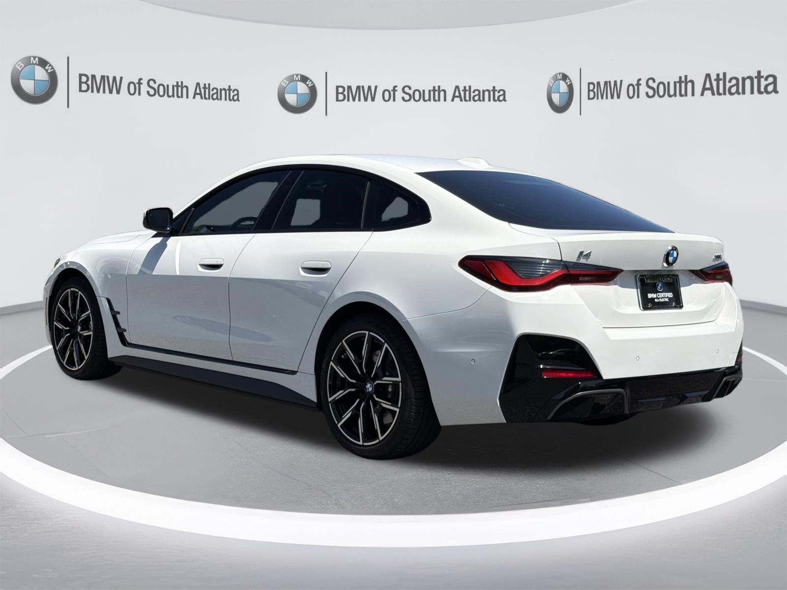 Certified 2026 BMW i4 xDrive40i w/ M Sport Package AWD/4WD image 24