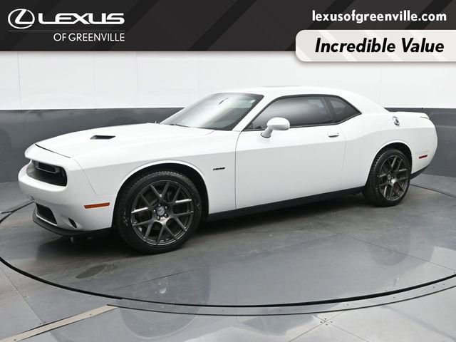 Used 2016 Dodge Challenger R/T Plus image 4