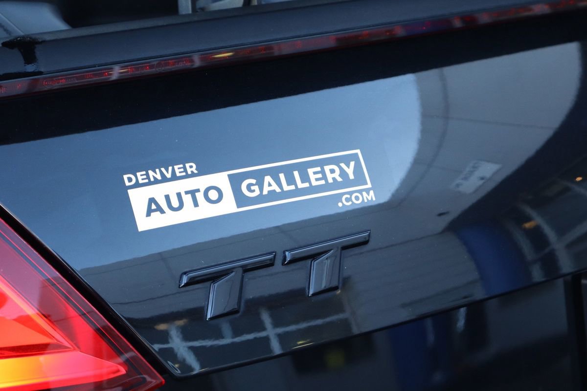 Used 2017 Audi TT 2.0T w/ Technology Package image 27