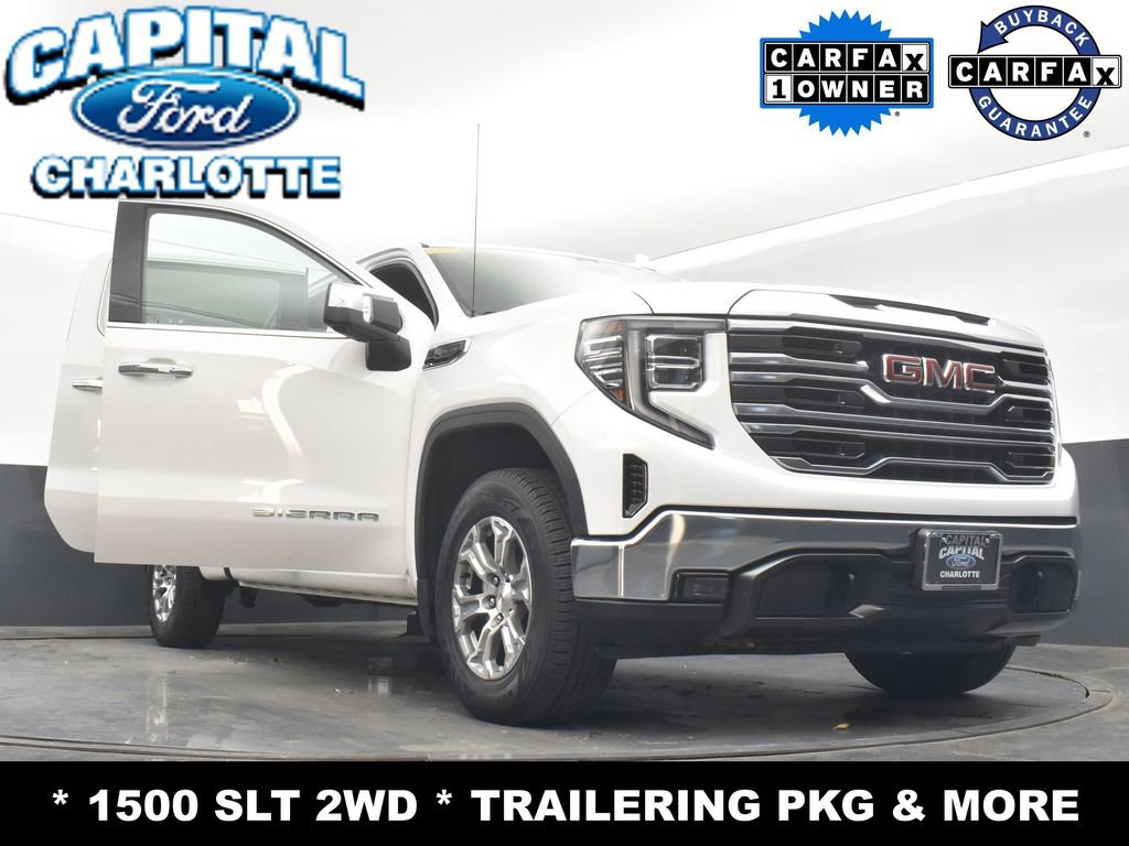 Used 2024 GMC Sierra 1500 SLT image 24