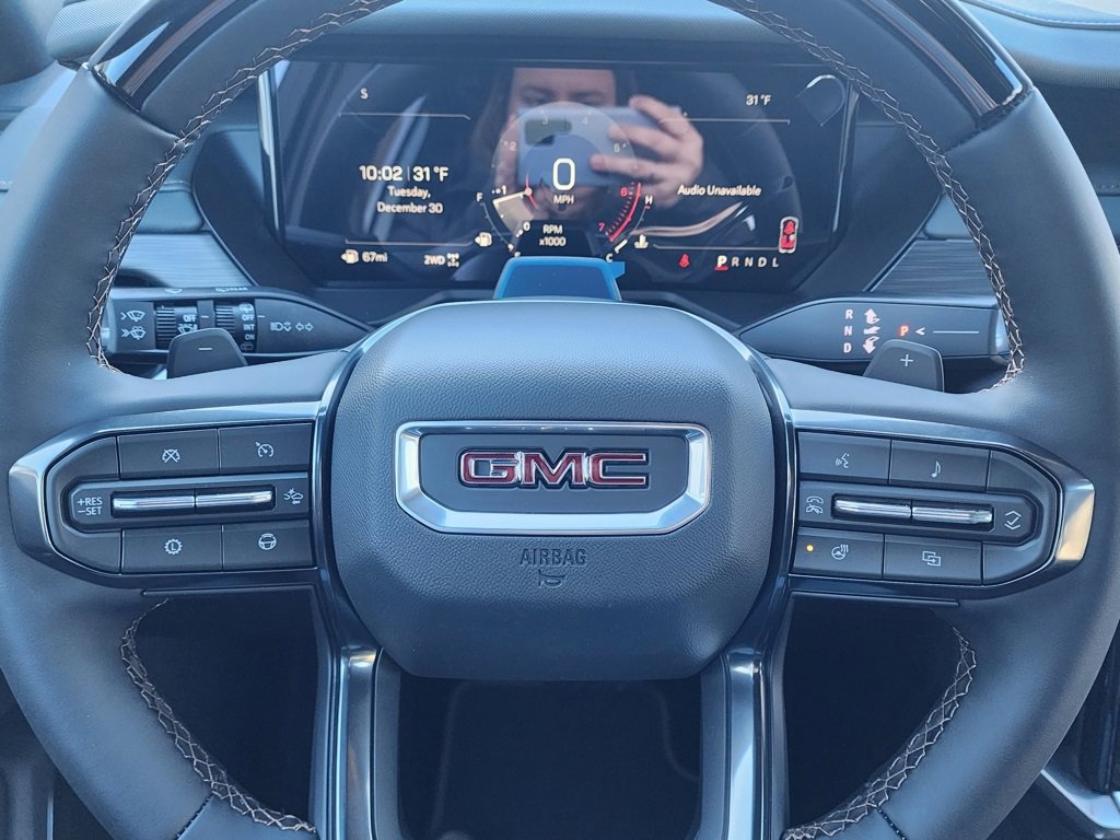 New 2026 GMC Acadia AT4 w/ Super Cruise Package image 20