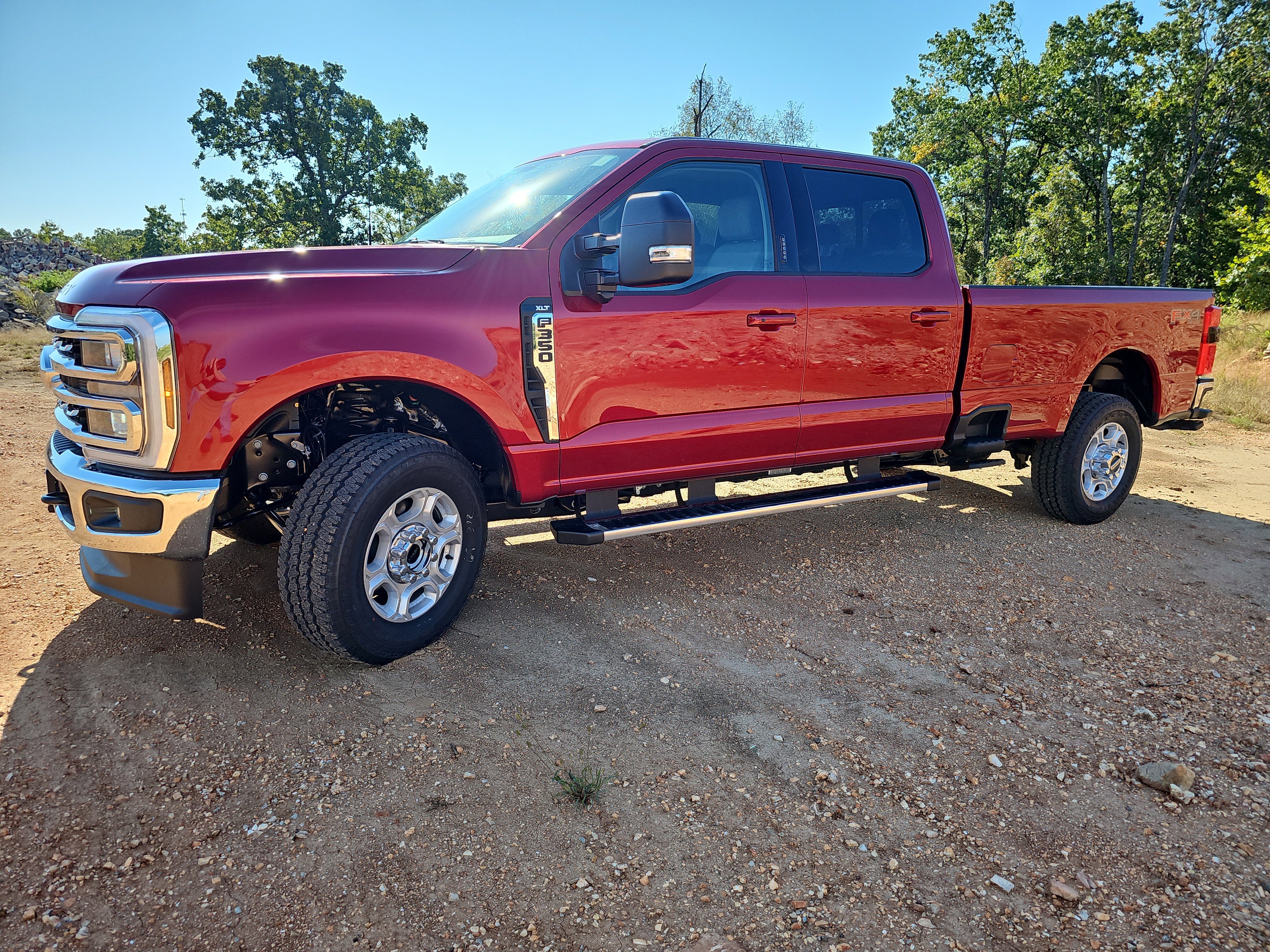 New 2026 Ford F350 XLT w/ XLT Premium Package image 8