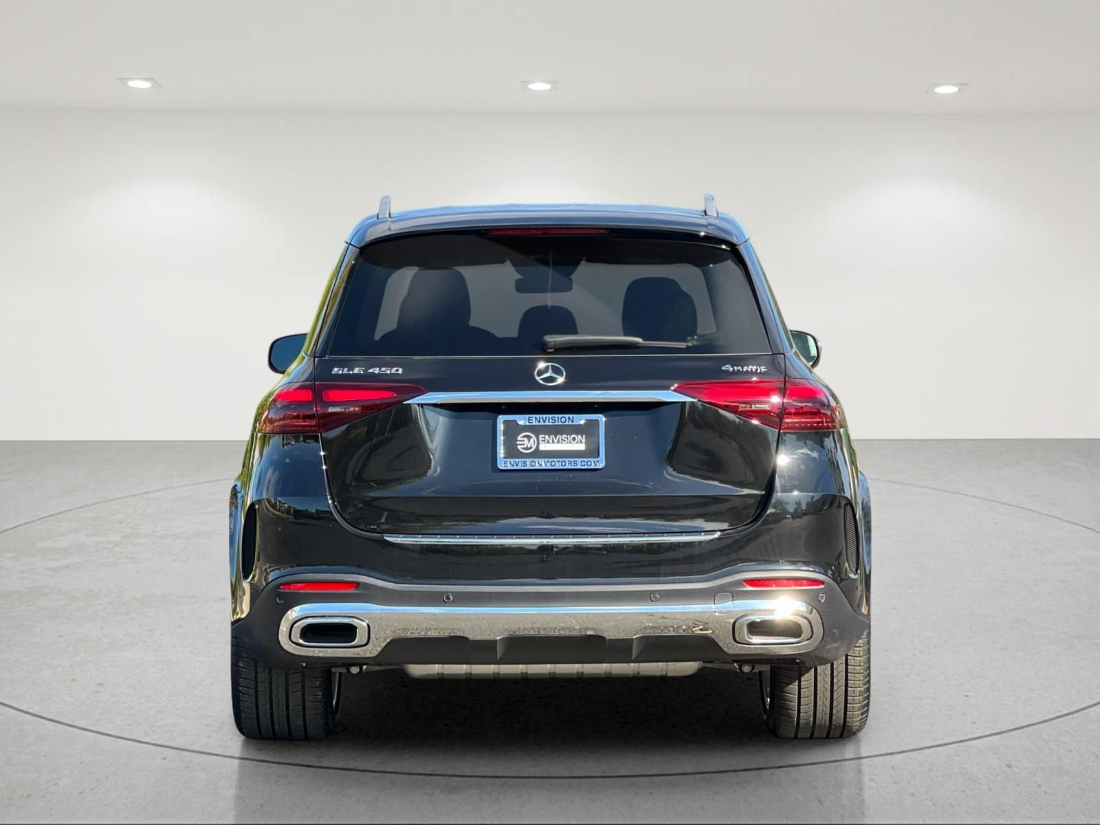 New 2026 Mercedes-Benz GLE 450 4MATIC image 4