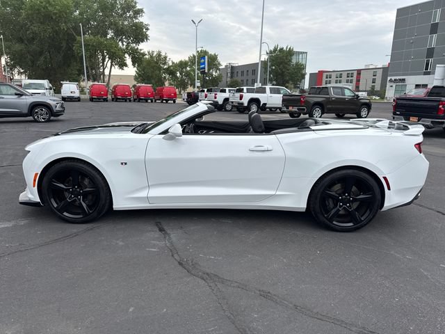 Used 2016 Chevrolet Camaro SS RWD image 15