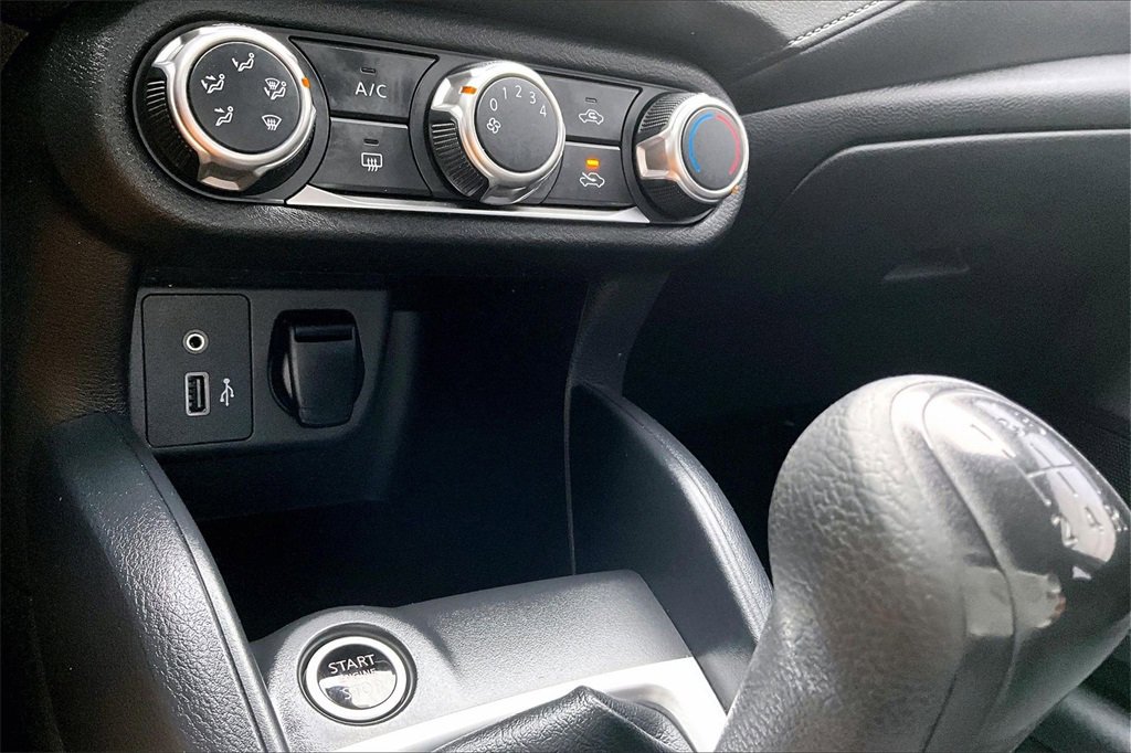 Used 2020 Nissan Versa S image 16