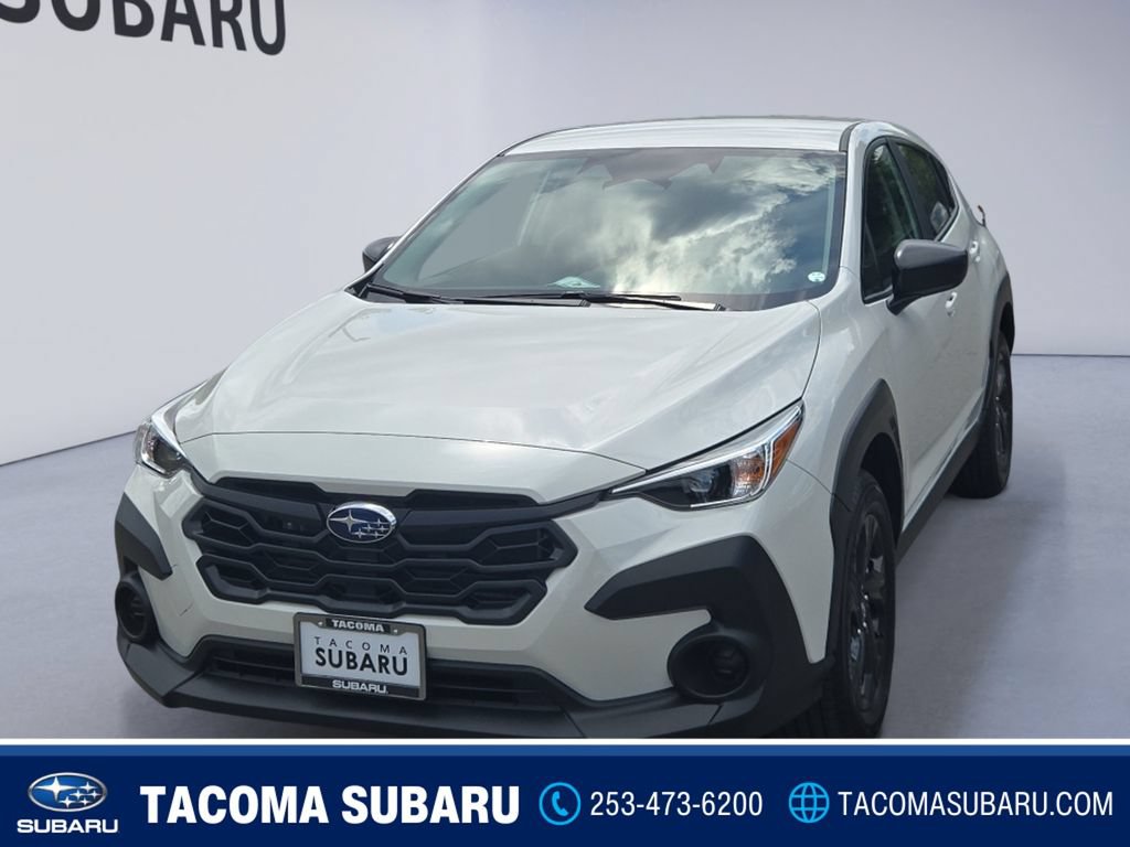 New 2026 Subaru Crosstrek 2.5i