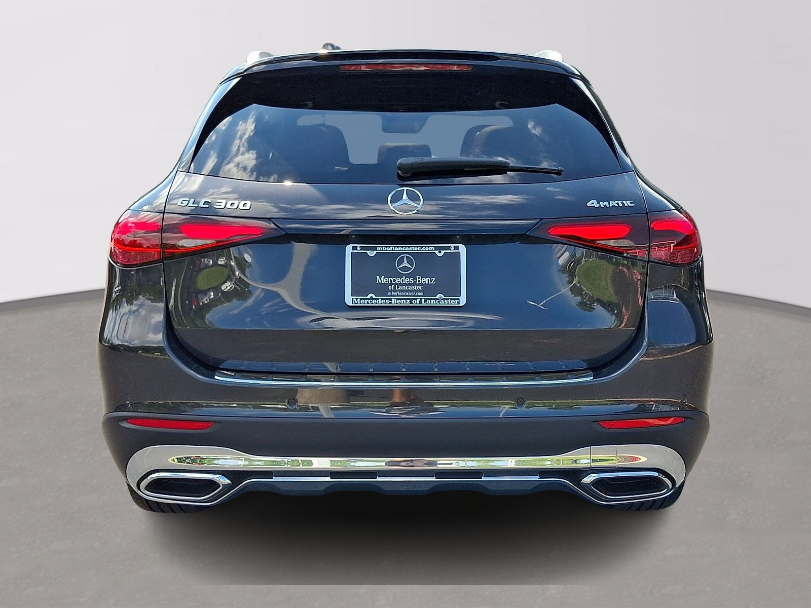 Certified 2026 Mercedes-Benz GLC 300 4MATIC image 5