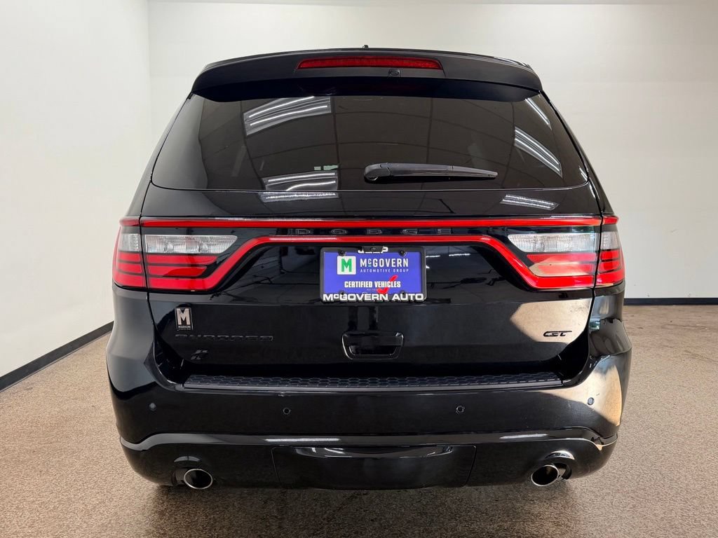 Used 2025 Dodge Durango GT AWD/4WD image 4