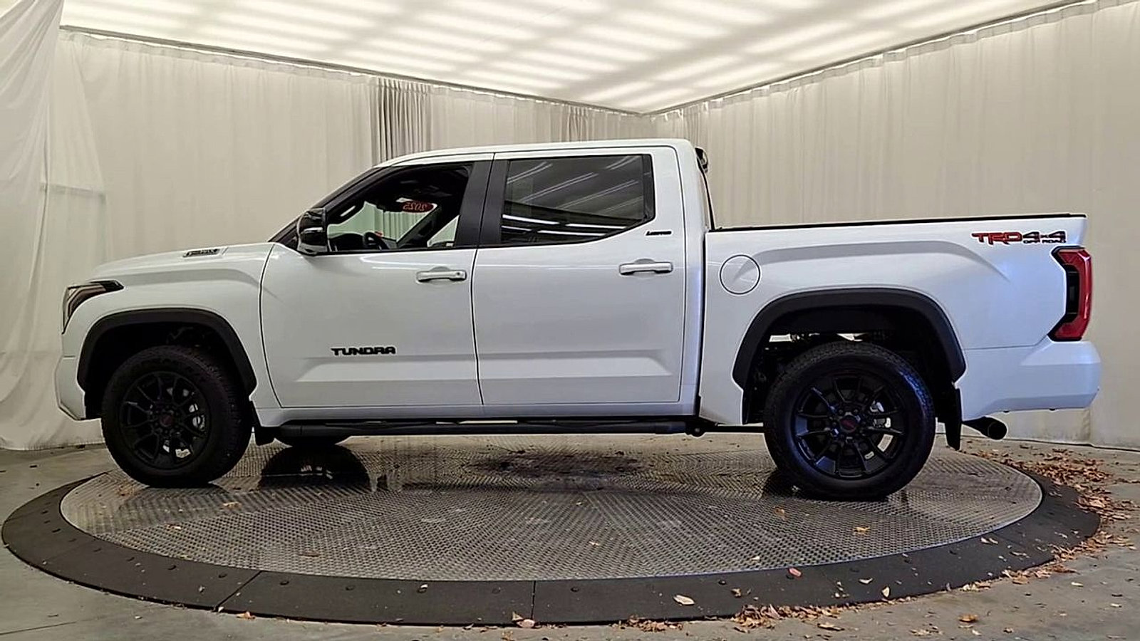 Certified 2025 Toyota Tundra Limited image 2