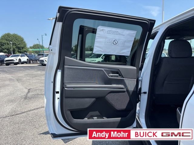 New 2026 GMC Sierra EV Elevation image 23