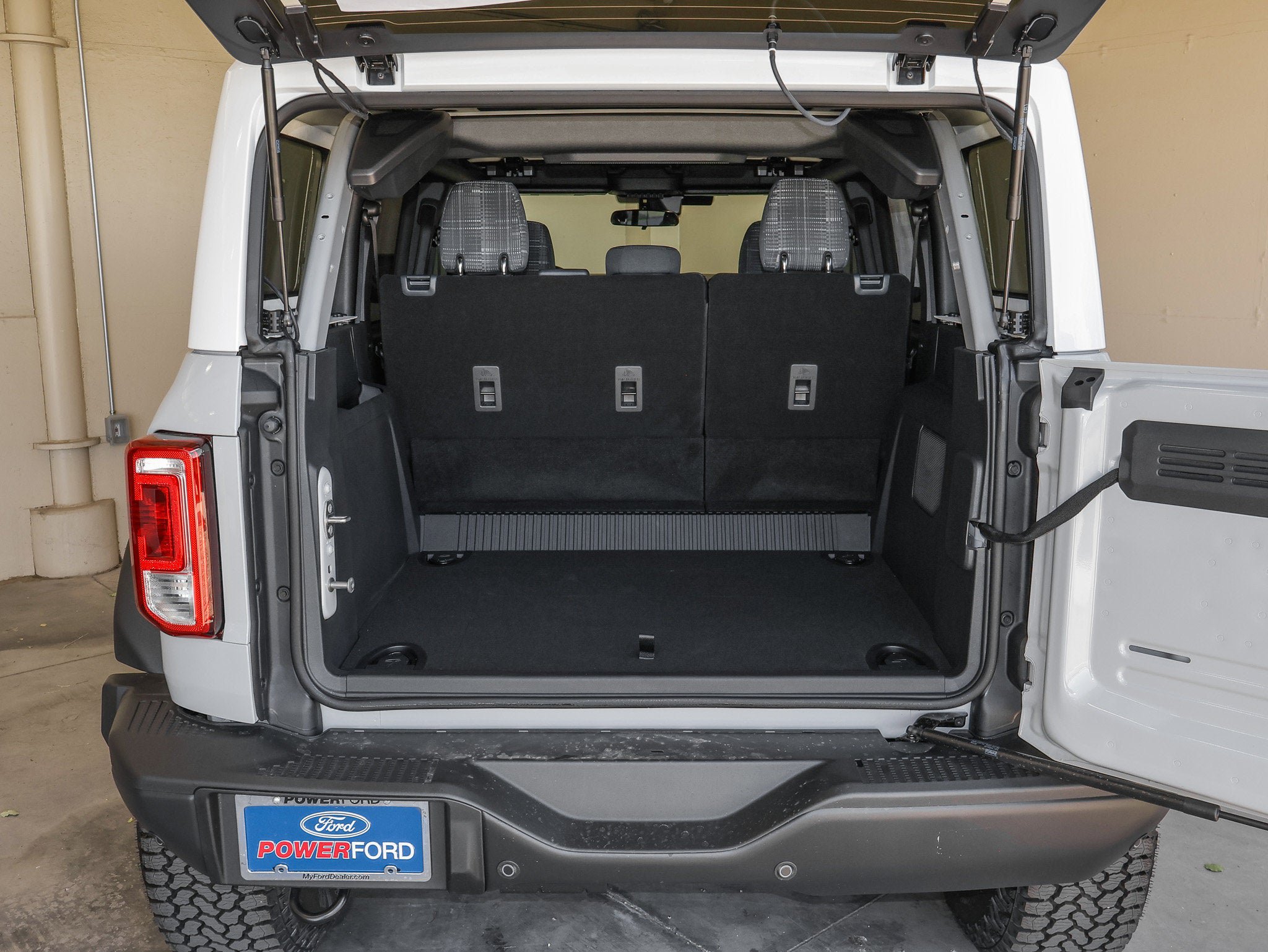New 2026 Ford Bronco Heritage Edition AWD/4WD image 46