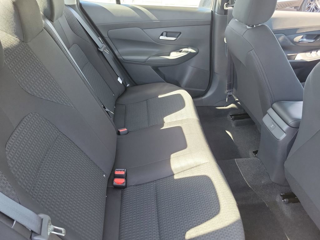 New 2026 Nissan Sentra S w/ S Cold Weather Package FWD image 14