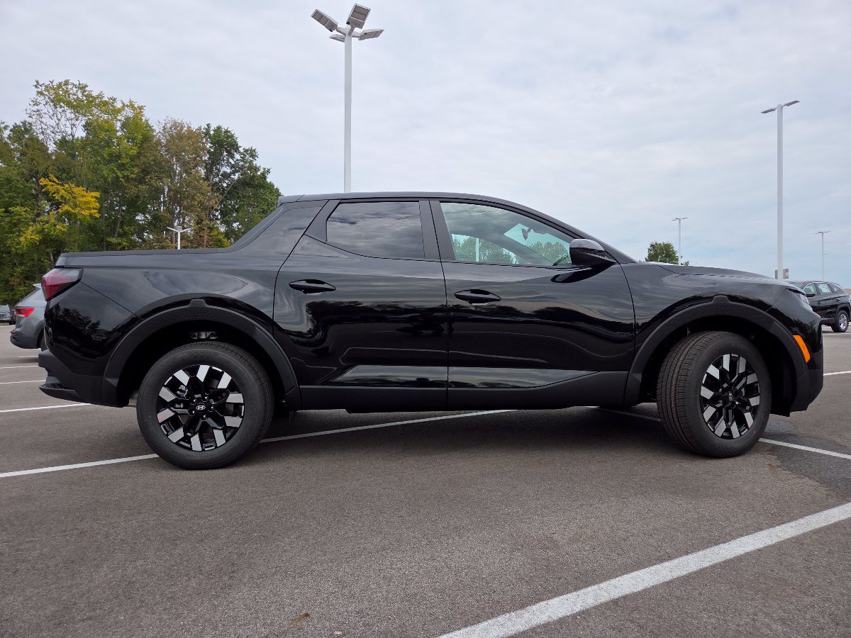 New 2027 Hyundai Santa Cruz SE AWD/4WD image 20