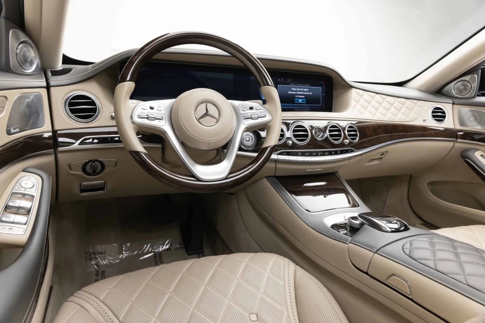 Used 2019 Mercedes-Benz S 560 Sedan image 6