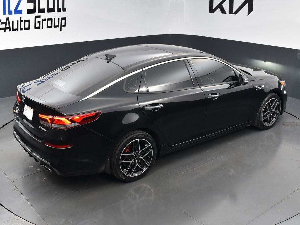 Used 2020 Kia Optima SX FWD image 13