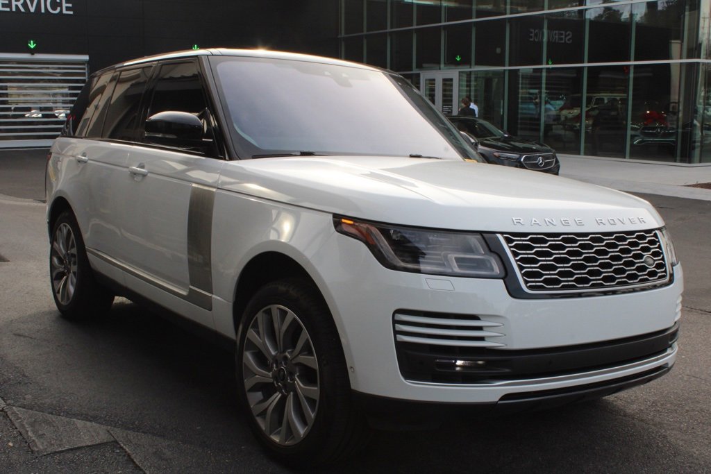 Used 2022 Land Rover Range Rover P525 Westminster Edition image 4