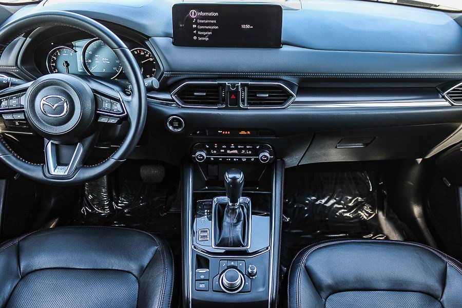 Used 2023 MAZDA CX-5 AWD 2.5 Turbo image 13