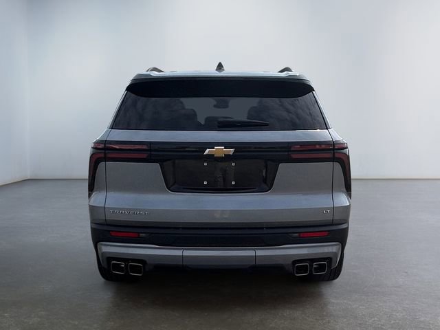 Used 2024 Chevrolet Traverse LT w/ LPO, Floor Liner Package image 4